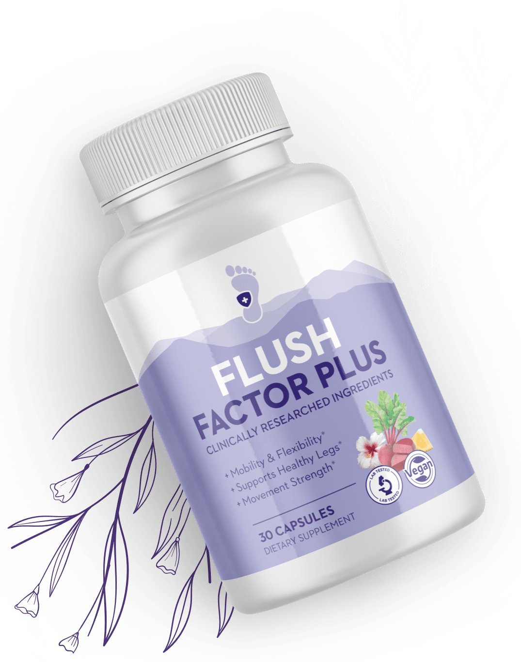 Flush Factor Plus